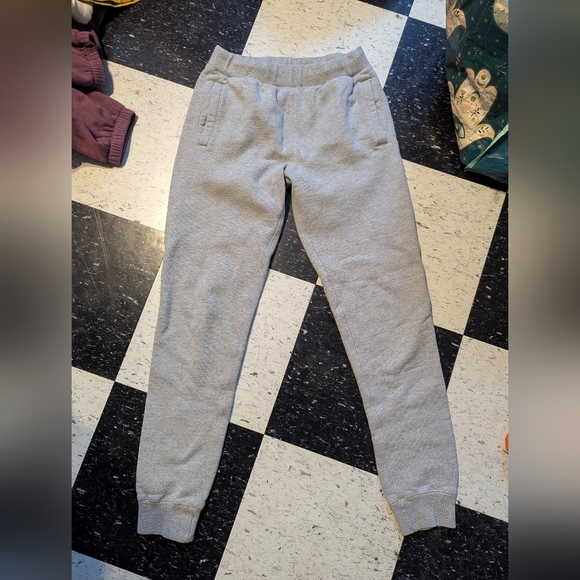 Roots Pants - Roots Embroidered Sweatpants